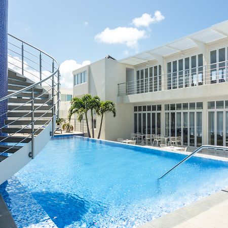 Ocean Z Boutique Hotel Palm Beach Eksteriør billede