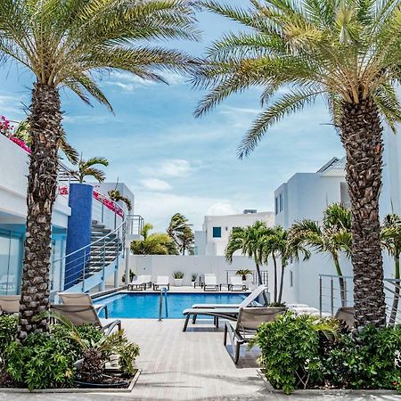 Ocean Z Boutique Hotel Palm Beach Eksteriør billede