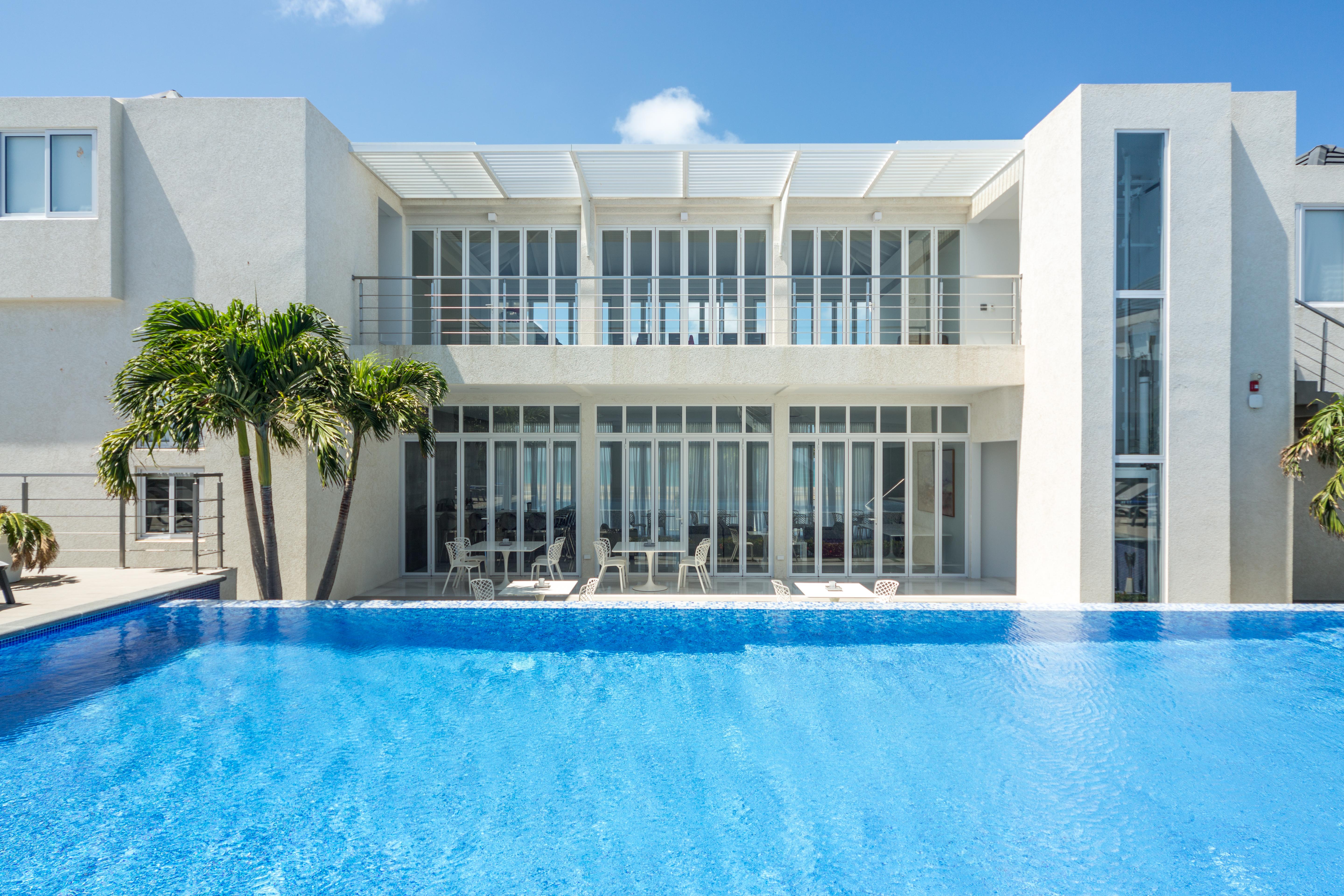 Ocean Z Boutique Hotel Palm Beach Eksteriør billede
