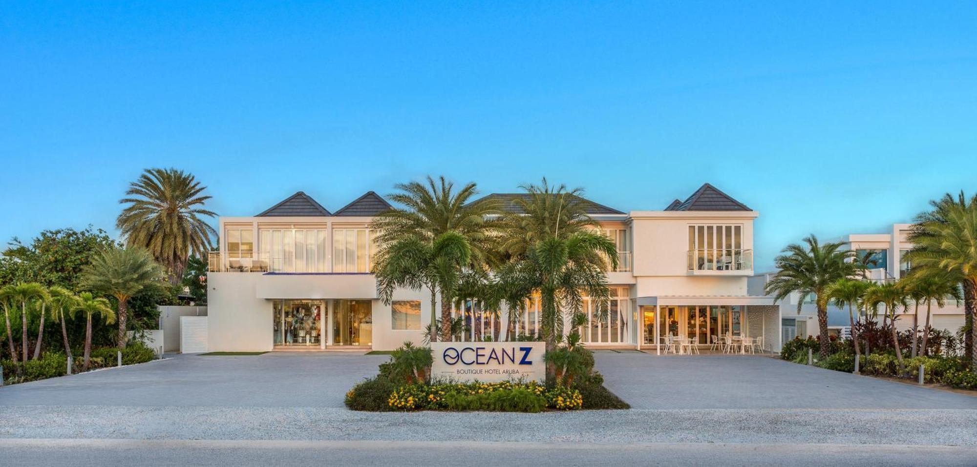 Ocean Z Boutique Hotel Palm Beach Eksteriør billede