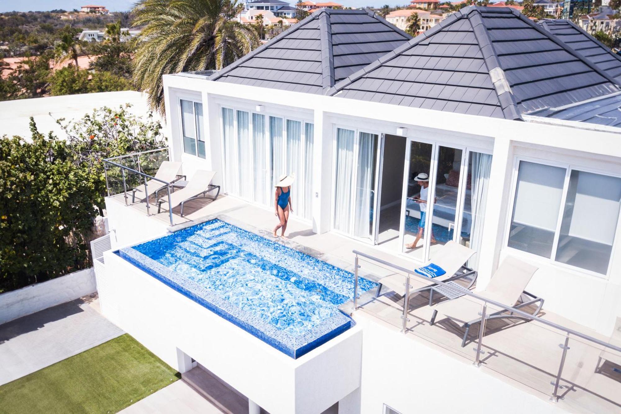 Ocean Z Boutique Hotel Palm Beach Eksteriør billede