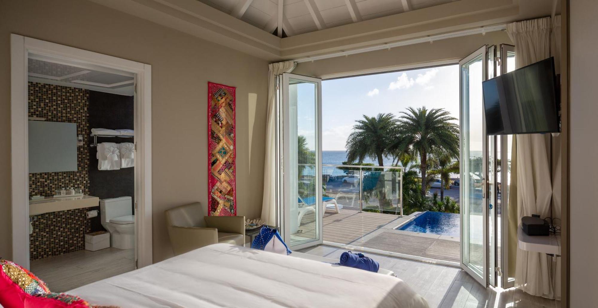 Ocean Z Boutique Hotel Palm Beach Eksteriør billede