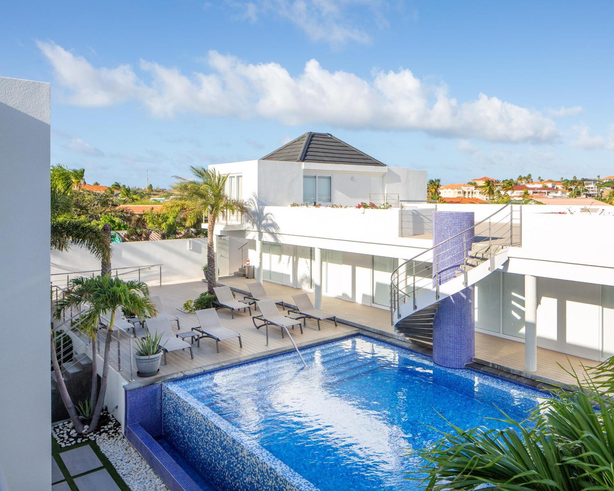 Ocean Z Boutique Hotel Palm Beach Eksteriør billede