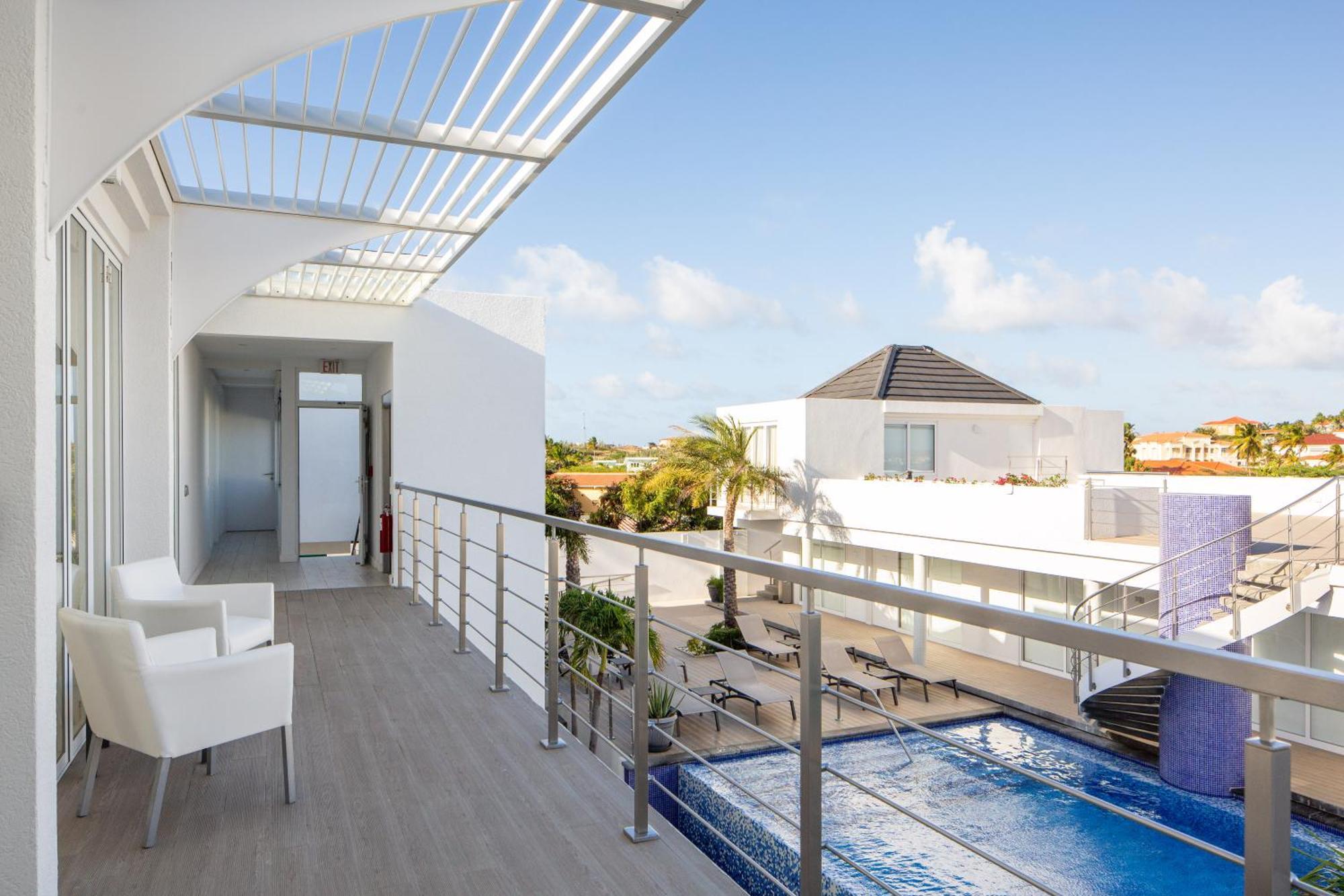 Ocean Z Boutique Hotel Palm Beach Eksteriør billede