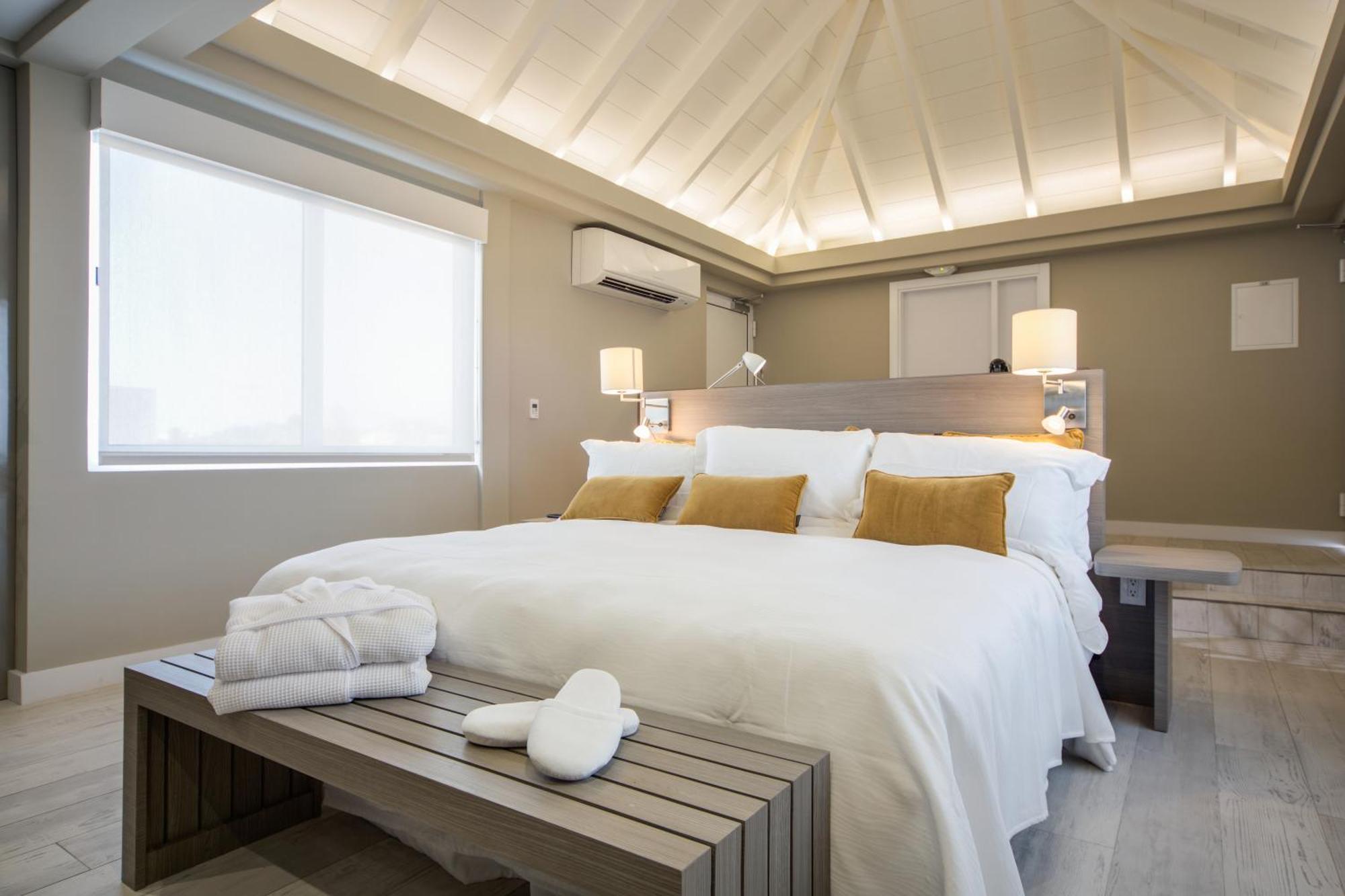 Ocean Z Boutique Hotel Palm Beach Eksteriør billede