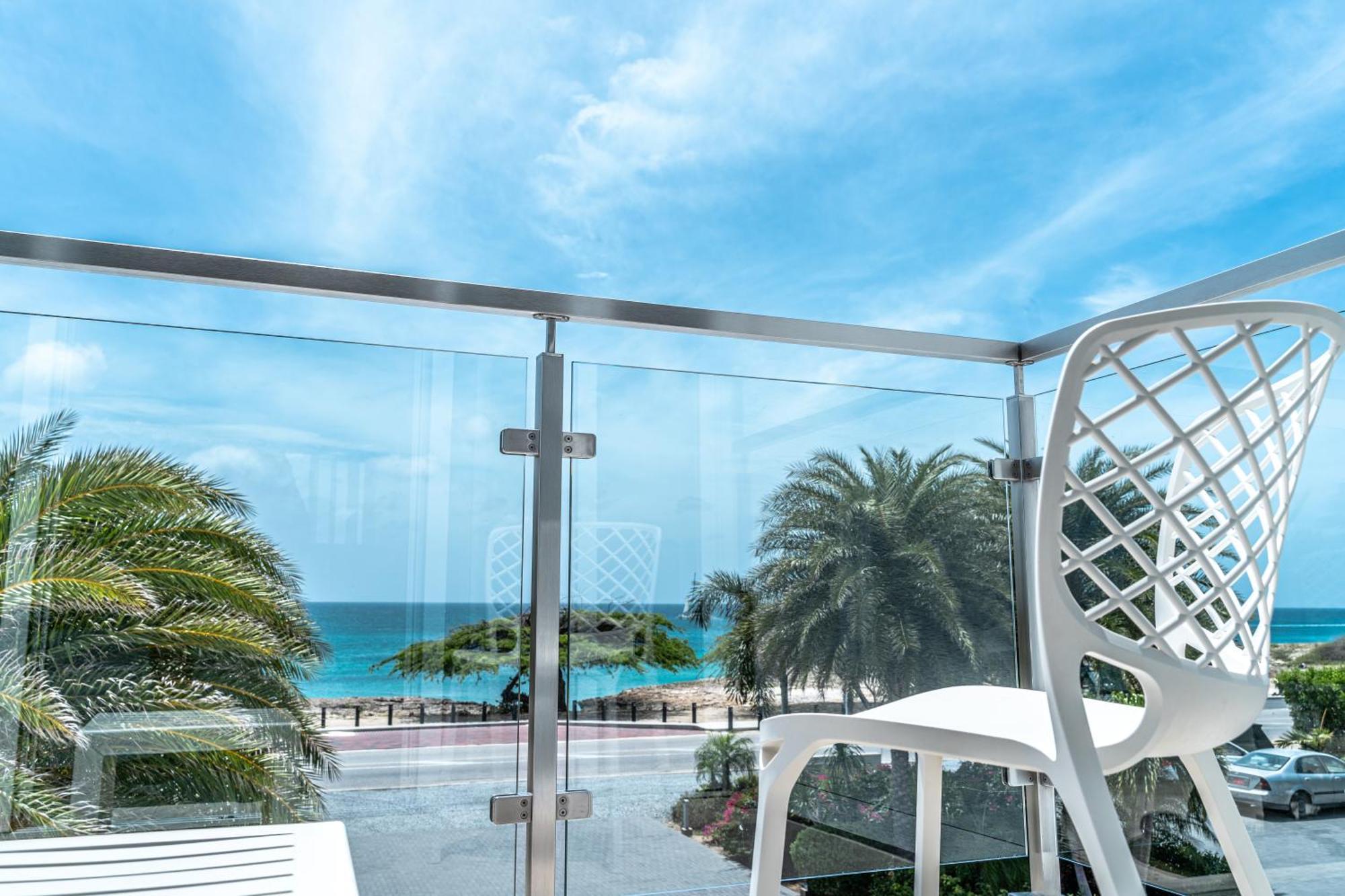 Ocean Z Boutique Hotel Palm Beach Eksteriør billede