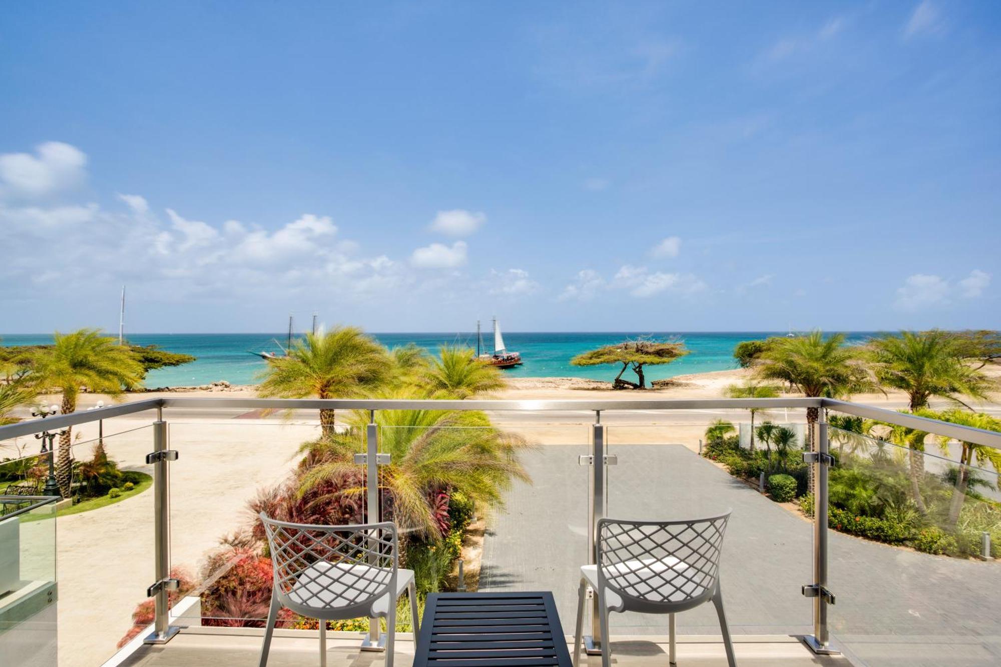 Ocean Z Boutique Hotel Palm Beach Eksteriør billede