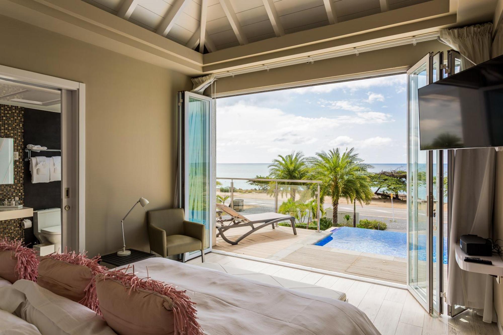 Ocean Z Boutique Hotel Palm Beach Eksteriør billede