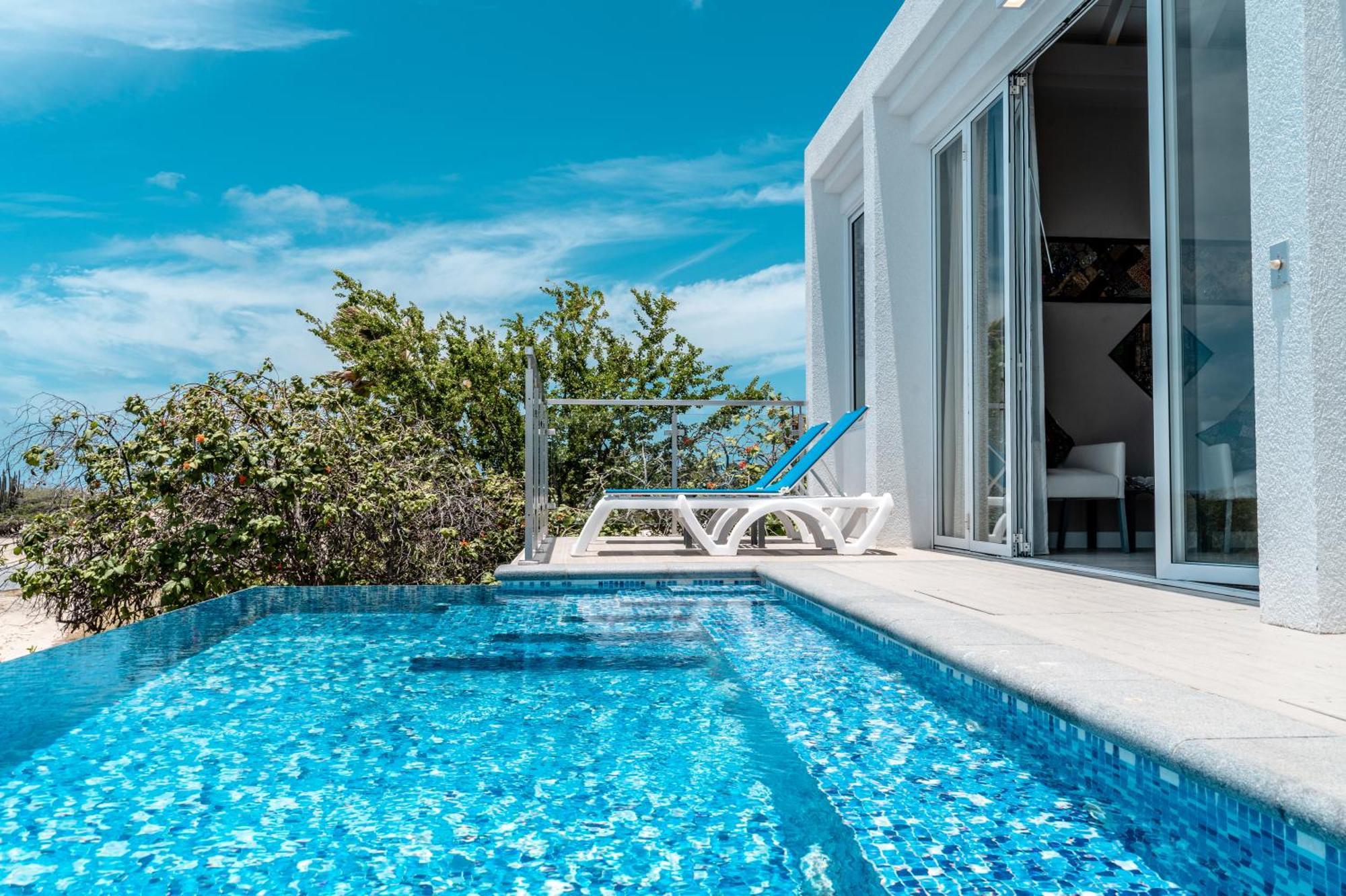 Ocean Z Boutique Hotel Palm Beach Eksteriør billede