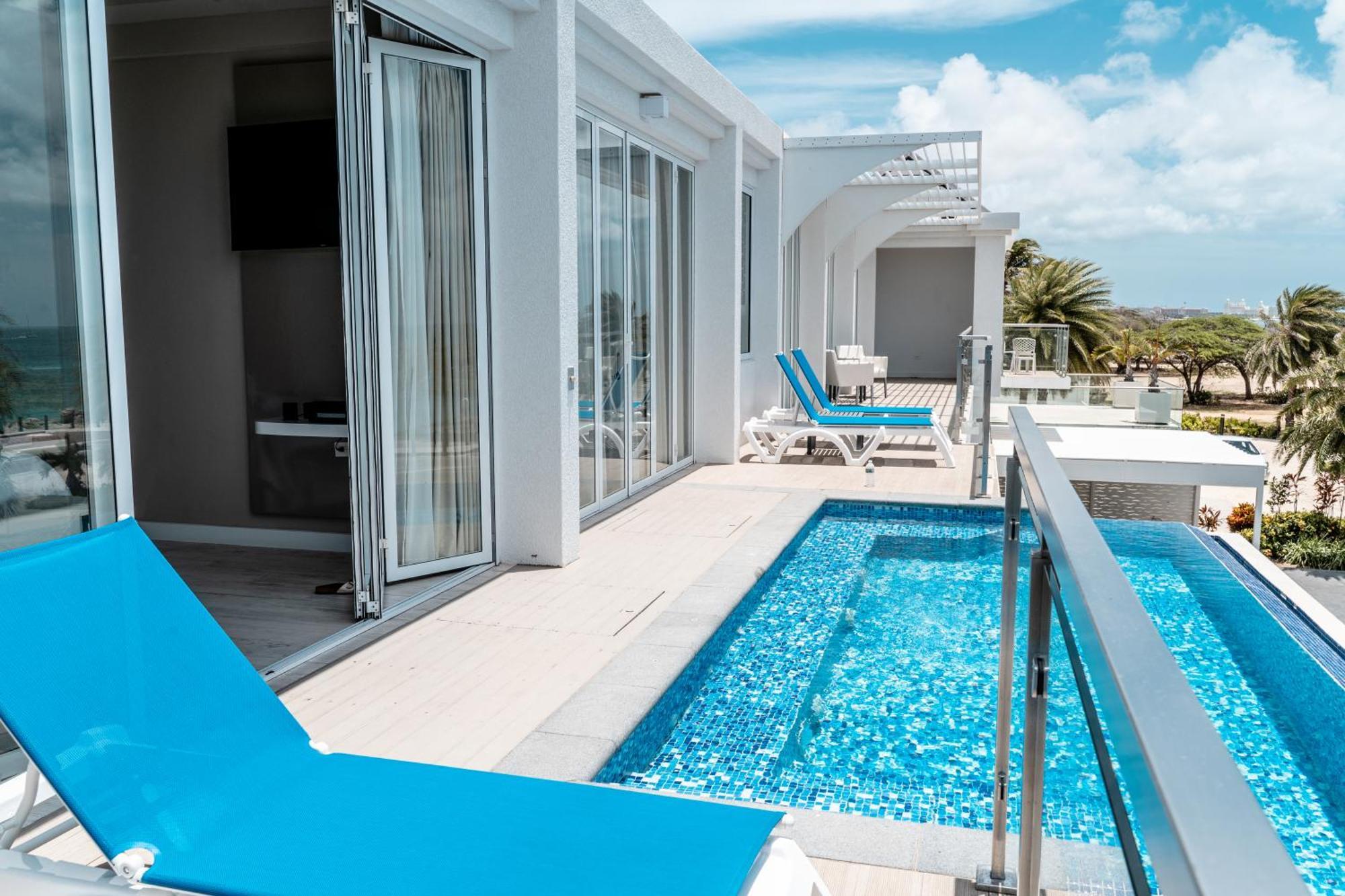 Ocean Z Boutique Hotel Palm Beach Eksteriør billede