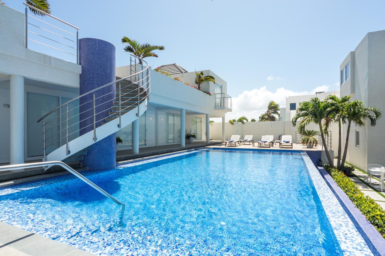 Ocean Z Boutique Hotel Palm Beach Eksteriør billede