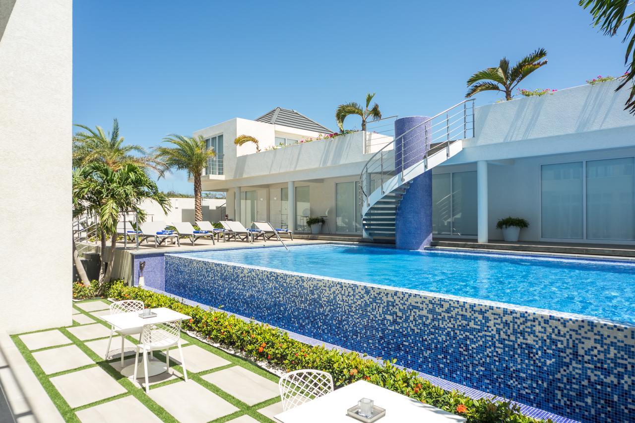 Ocean Z Boutique Hotel Palm Beach Eksteriør billede