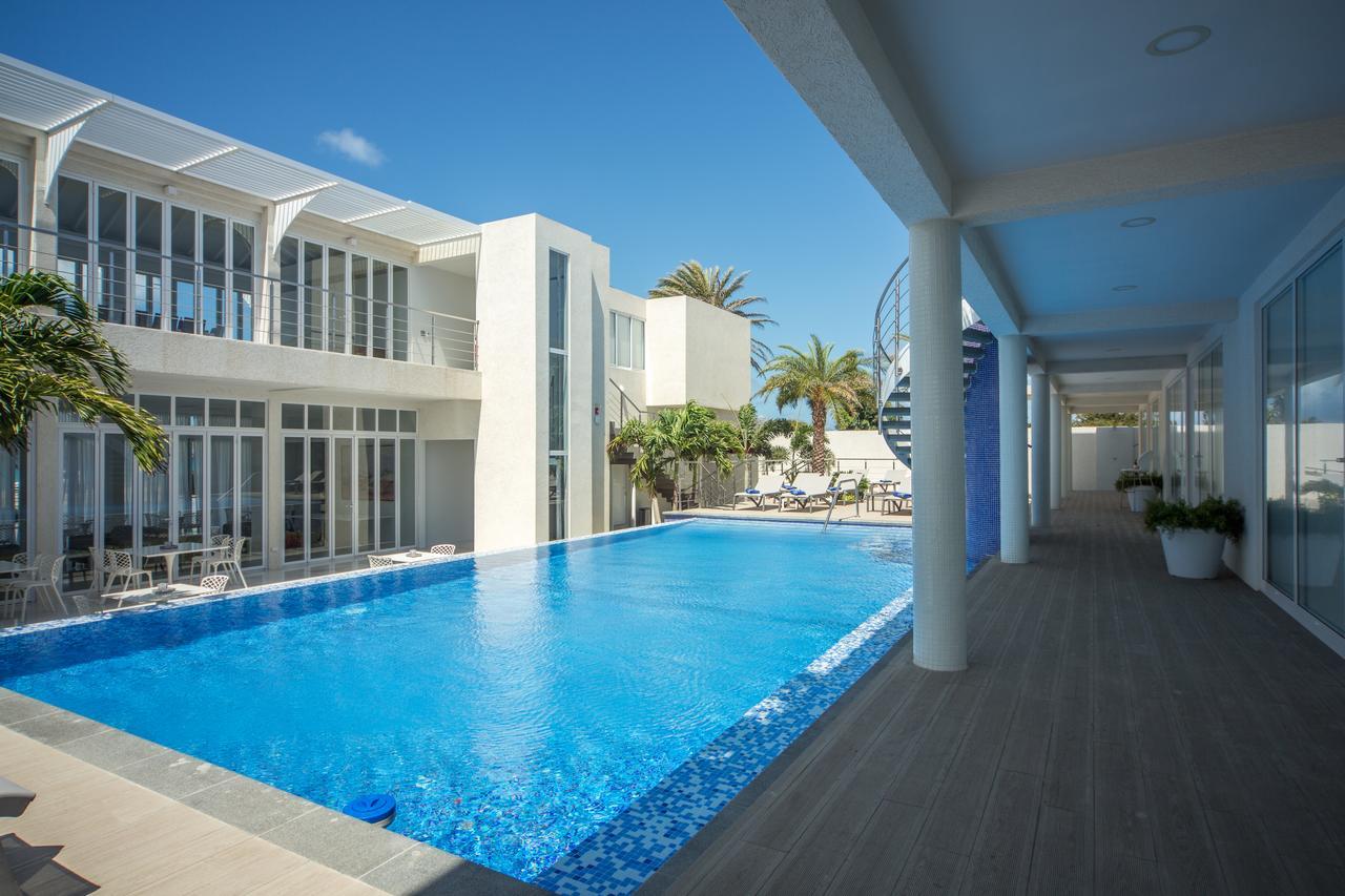 Ocean Z Boutique Hotel Palm Beach Eksteriør billede