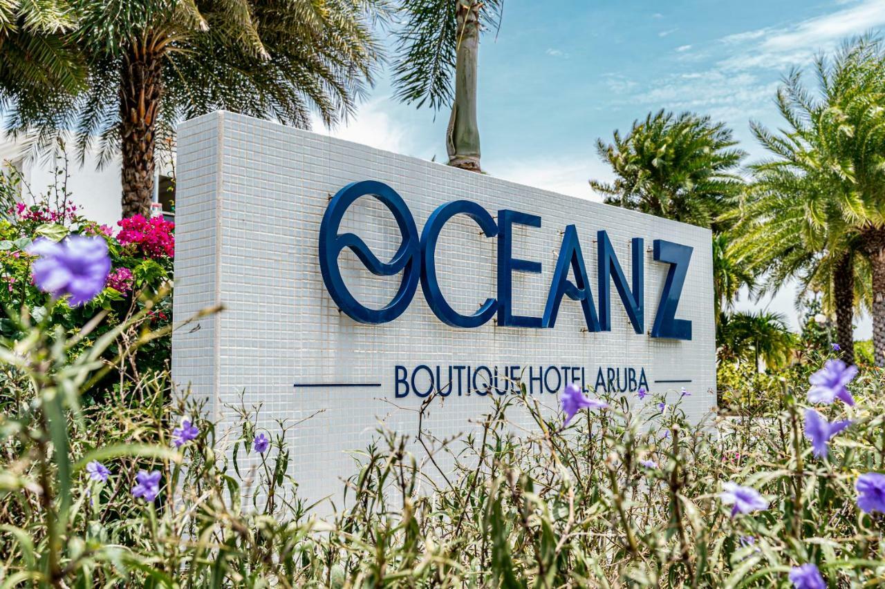 Ocean Z Boutique Hotel Palm Beach Eksteriør billede