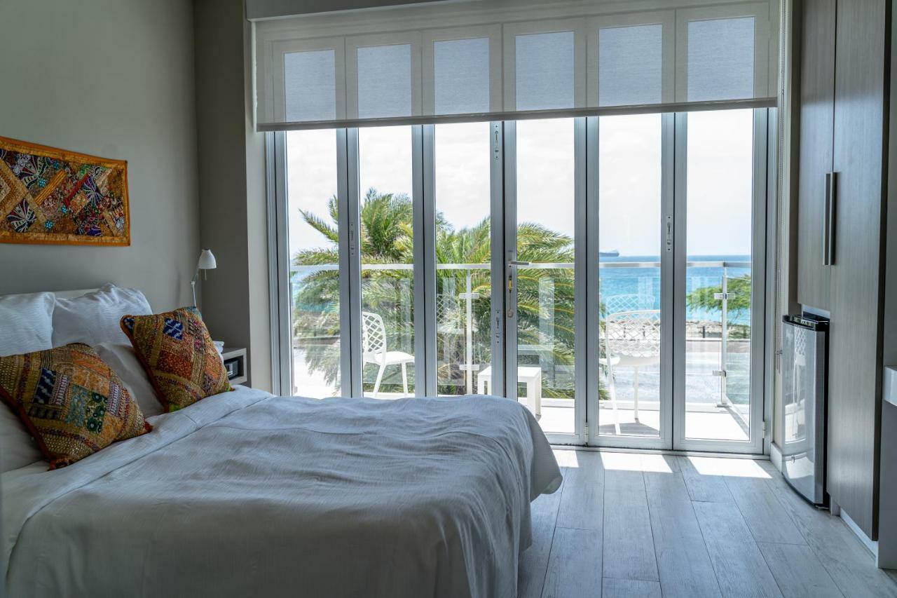 Ocean Z Boutique Hotel Palm Beach Eksteriør billede
