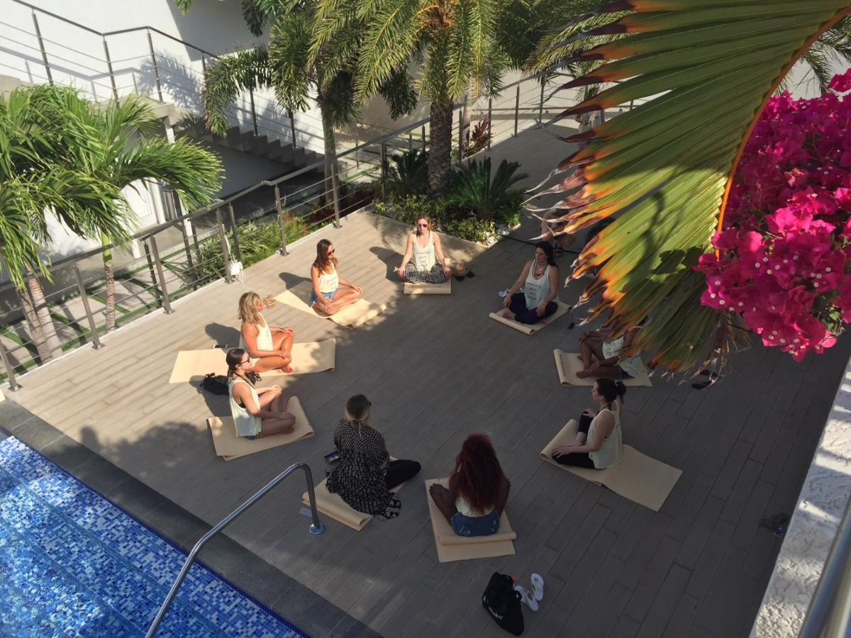 Ocean Z Boutique Hotel Palm Beach Eksteriør billede